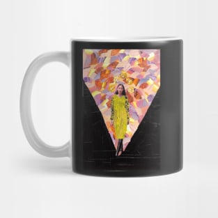 Persephone's Descent into Hades Mug